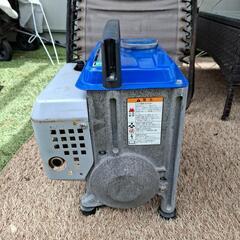 900w発電機の画像