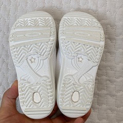 上履き　カーズ　ムーンスター　15cmの画像