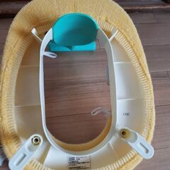 補助便座　西松屋の画像