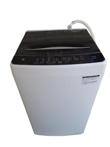 売ります】エルソニック洗濯機4.5kgEHL45A2022年製 (JOY3（火曜