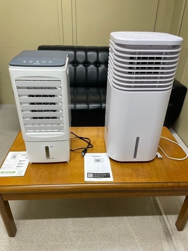 スポットクーラー美品 M31 美品 Quad COOLME ミニスポットクーラー