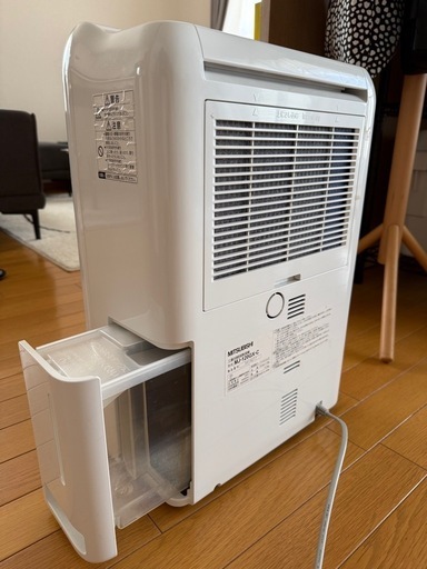 三菱電機 MITSUBISHI ELECTRIC 除湿機 (さ) 篠路の季節、空調
