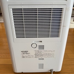 三菱電機 MITSUBISHI ELECTRIC 除湿機の画像