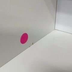 NITORI/ニトリ キッチンボード リガーレ 幅100 ソフトクローズ モイス ホワイトレンジボード 食器棚 中古家具 店頭引取歓迎 R9886の画像