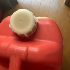 灯油タンク18Lあげますの画像