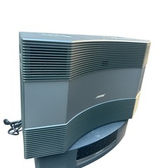 BOSE Acoustic Wave Music System II 高音質の画像