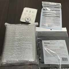 レジャー用品、車、スマホ用品　5点まとめの画像