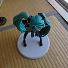 初音ミク　フィギュアの画像