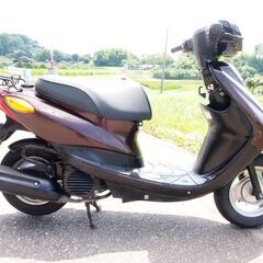JOG茶色ジョグ☆SA36J☆ヤマハ☆FIモデル車実働50cc 原付 富山、石川、金沢の画像