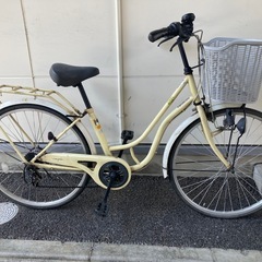 自転車33(6ギア)の画像