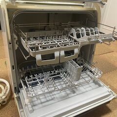 食器洗い乾燥機　あげますの画像