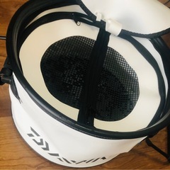 Daiwa ダイワ 活かしバッカン　の画像