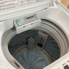 全自動洗濯機 ・2018年製・4.5ｋｇ・Hisense・HW-E4502・使用頻度が極端に少ない商品です・冷蔵庫 / ｵｰﾌﾞﾝﾚﾝｼﾞ等も出品して居ます、ｾｯﾄ購入の方は割引致します！【神奈川県(平塚駅～直線約２０km圏内) 送料と設置無料】全国発送は致しません・お問い合わせ～2日以内のお約束で5%割引致します！・★多品種投稿していますので投稿者Skyy Blueをｸﾘｯｸ願います★彡の画像