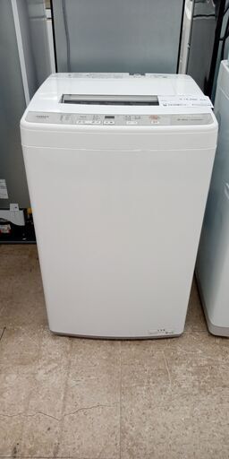 大阪市送料無料‼️洗濯機 2019年製 AQUA 6kg クリーニング済 お買得‼️ 05bc87548f5fecdd543fb9ec57cee4