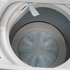 ★リユースのサカイ高崎店★TJ12355 AQUA 洗濯Kい 6ｋｇ 21年製 動作確認／クリーニング済みの画像