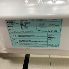 🧊春日市🧊100L冷凍庫🧊H a i e r🧊スリムサイズ🧊2014年製🧊JF-NU100E🧊定価17,400円🧊No4654の画像