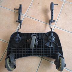 ベビーカーステップの画像
