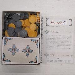 0731-148 クク21 カードゲームの画像