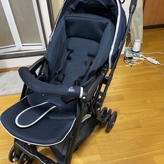 ベビーカーの画像