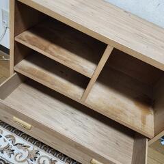 棚　カラーボックス　収納の画像