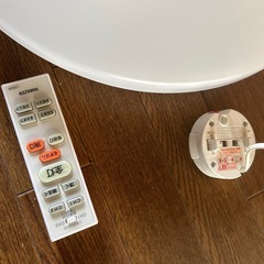 LED照明の画像