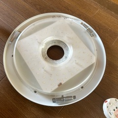 LED照明の画像