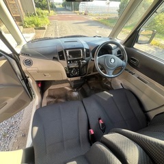 スズキ パレット XS DBA-MK21S suzuki paletteの画像