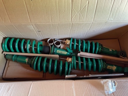 オデッセイRB1 2 車高調