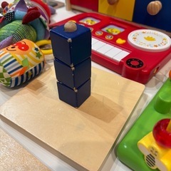 モンテッソーリ　しまじろう　知育玩具　まとめ売り　セットの画像