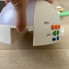 3種の音が鳴るメリー(※回転しません)の画像