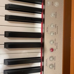 KAWAI電子ピアノの画像