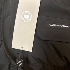 試着可能‼️ カナダグース canada goose 冬物 ファー付き　ダウン マウンテンパーカー の画像