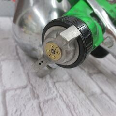 GREEN W-71 スプレーガン 中古品 常圧用 【ハンズクラフト宜野湾店】の画像