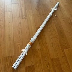 ブラインド【カーテンレールに取付可能】の画像