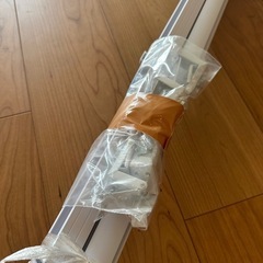 ブラインド【カーテンレールに取付可能】の画像
