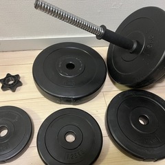ダンベルの画像