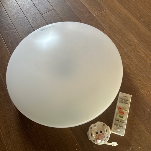LED照明 (TZY) 杁ヶ池公園の生活家電《その他》の中古あげます