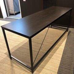 【展示品・未使用品】デスク 多目的ワイドパソコンデスク マルチデザイン💳自社配送時🌟代引き可💳※現金、クレジット、スマホ決済対応※【送料に設置込】の画像