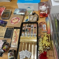 雑貨まとめて差し上げます^ ^ほぼ新品⭐️の画像