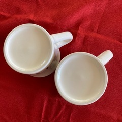 マグカップ　２個セットの画像