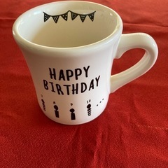 マグカップ　２個セットの画像