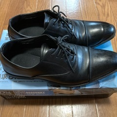 【ドンキホーテ購入品】ビジネスシューズ　サイズ26cm　　の画像
