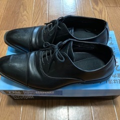 【ドンキホーテ購入品】ビジネスシューズ　サイズ26cm　　の画像