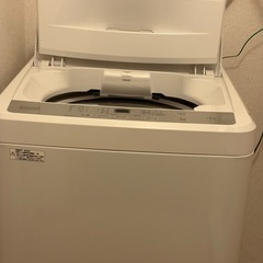 洗濯機の画像