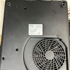 T-fal   　IHコンロ　の画像