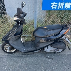 福岡市発　【自賠責R8.3】アドレスV50G 実働車の画像