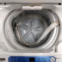 ヤマダセレクト 5.0kg 洗濯機 2019年製 YAMADA SELECT YWM-T50G1 5kg 単身 一人暮らし コンパクト 家電 札幌市 中央区 南12条の画像