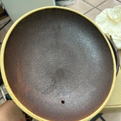 土鍋(まみき鍋・信楽焼・9号)の画像