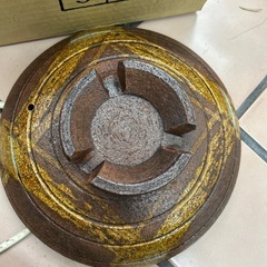 土鍋(まみき鍋・信楽焼・9号)の画像