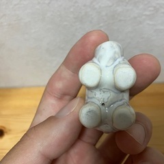 韓国で買ったフィギュアの画像